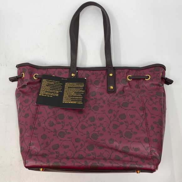 Disney Purple Snow White & Evil Queen Tote | Women’s OS - Picture 6 of 11